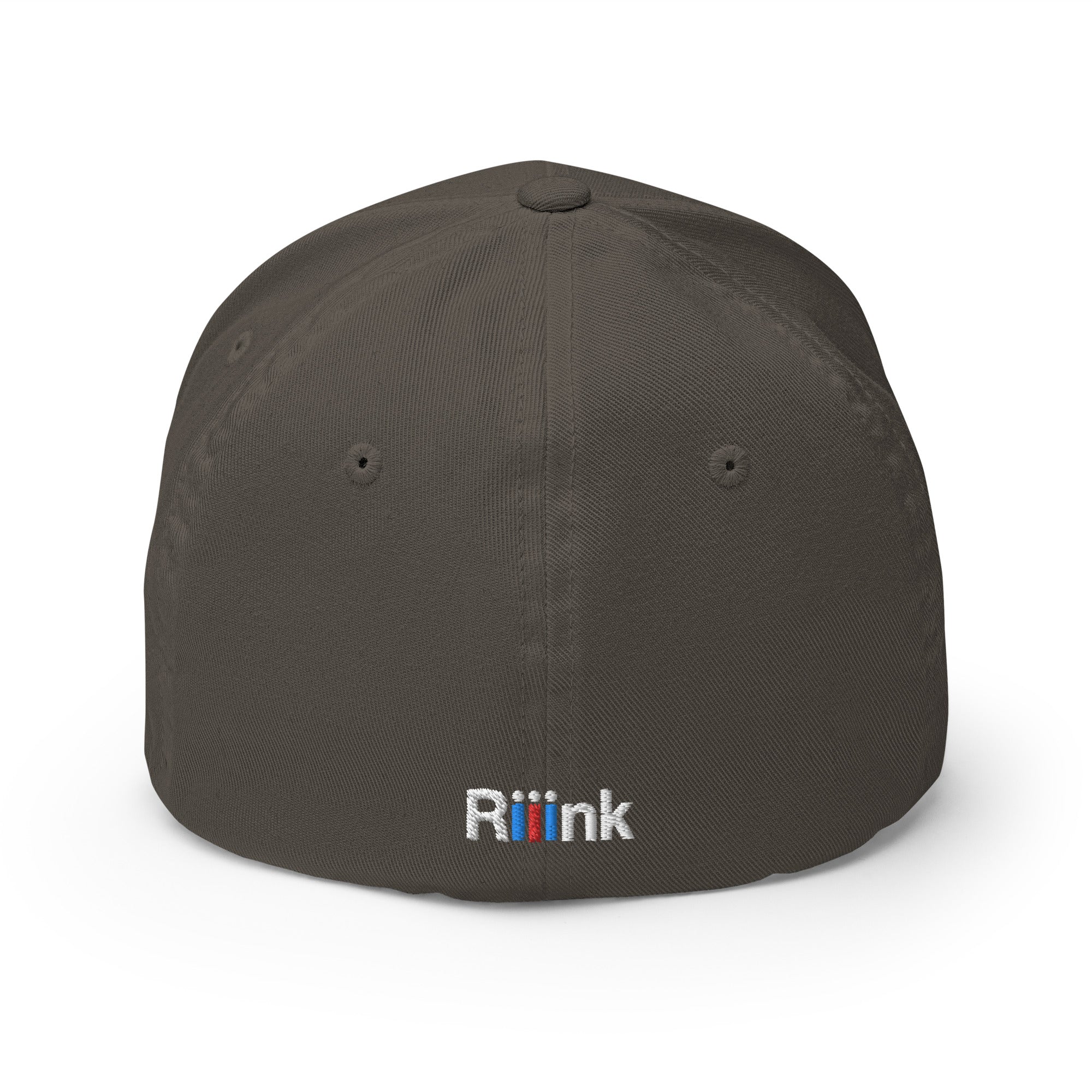 Riiink Old School Gordie – Structured Twill Cap