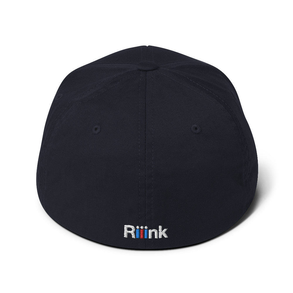 Riiink Legend 99 – Structured Twill Cap