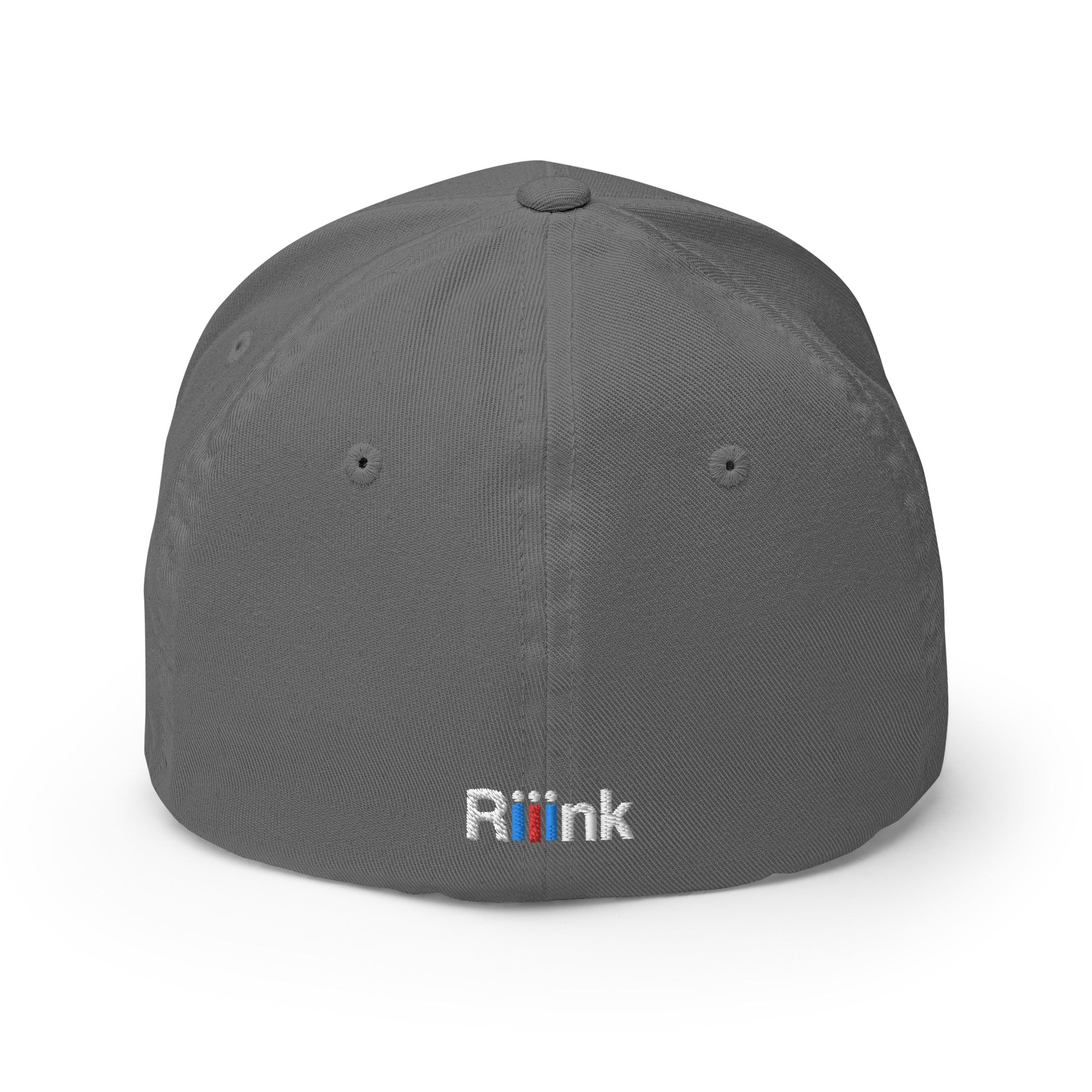 Riiink Old School Gordie – Structured Twill Cap