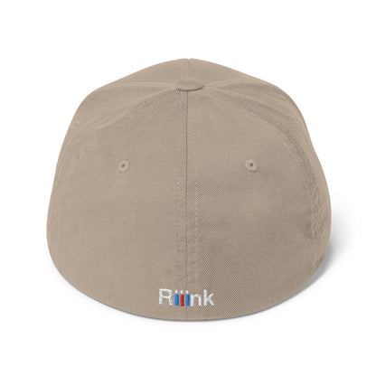 Riiink Old School Gordie – Structured Twill Cap