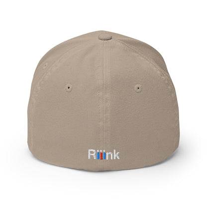 Riiink Old School Gordie – Structured Twill Cap