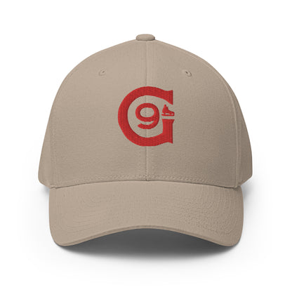 Riiink Old School Gordie – Structured Twill Cap