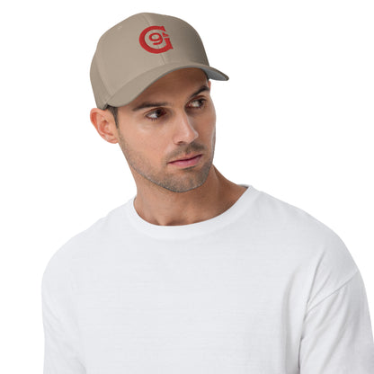 Riiink Old School Gordie – Structured Twill Cap