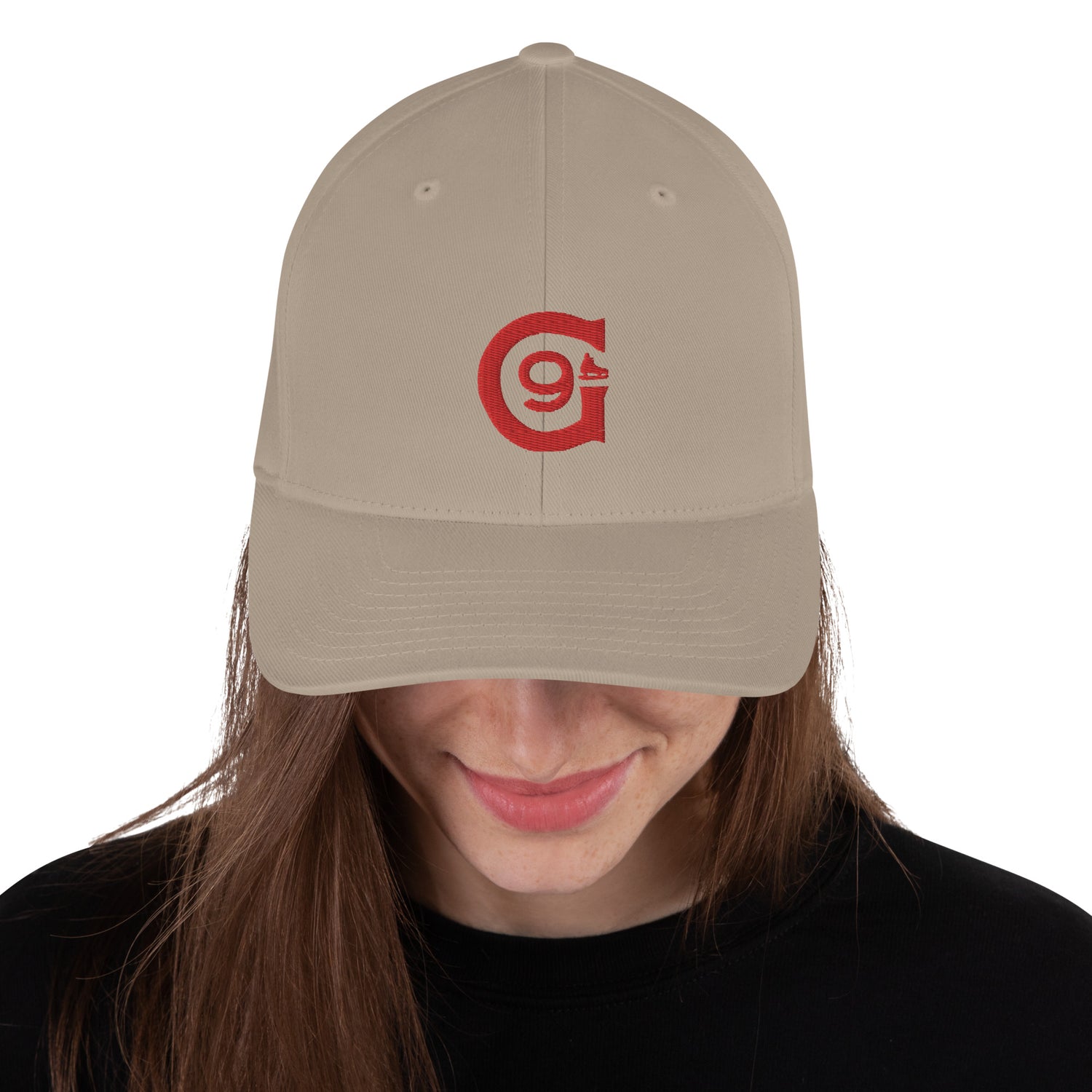 Riiink Old School Gordie – Structured Twill Cap