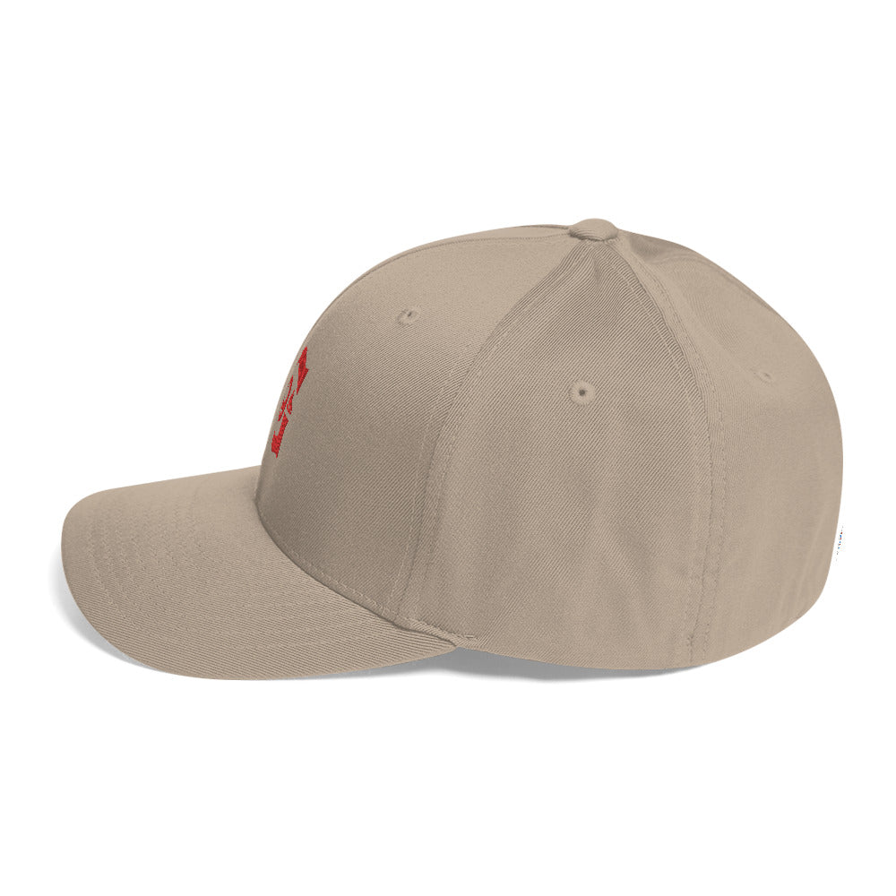 Riiink Old School Gordie – Structured Twill Cap