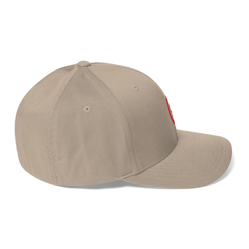 Riiink Old School Gordie – Structured Twill Cap