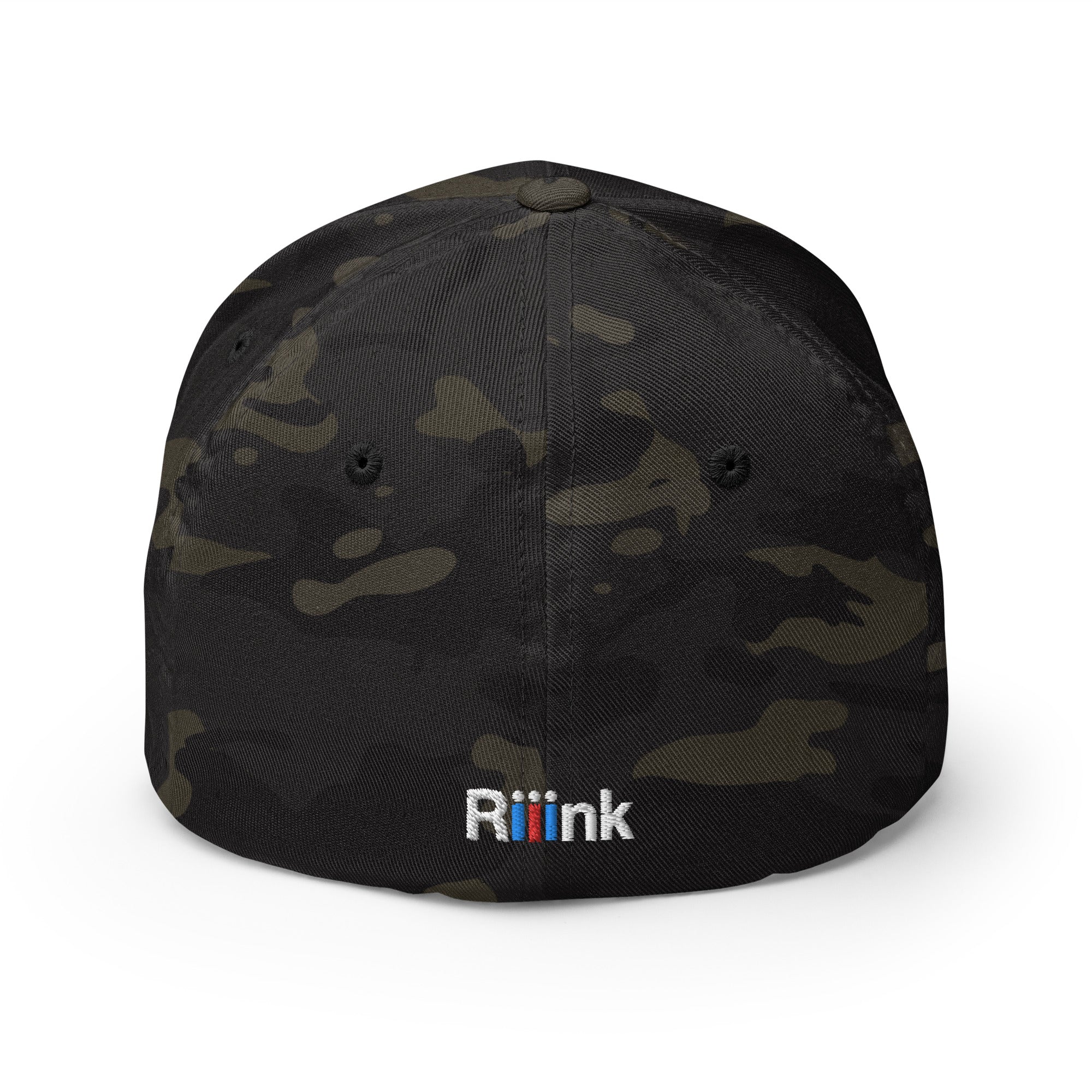 Riiink Old School Gordie – Structured Twill Cap