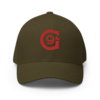 Riiink Old School Gordie – Structured Twill Cap