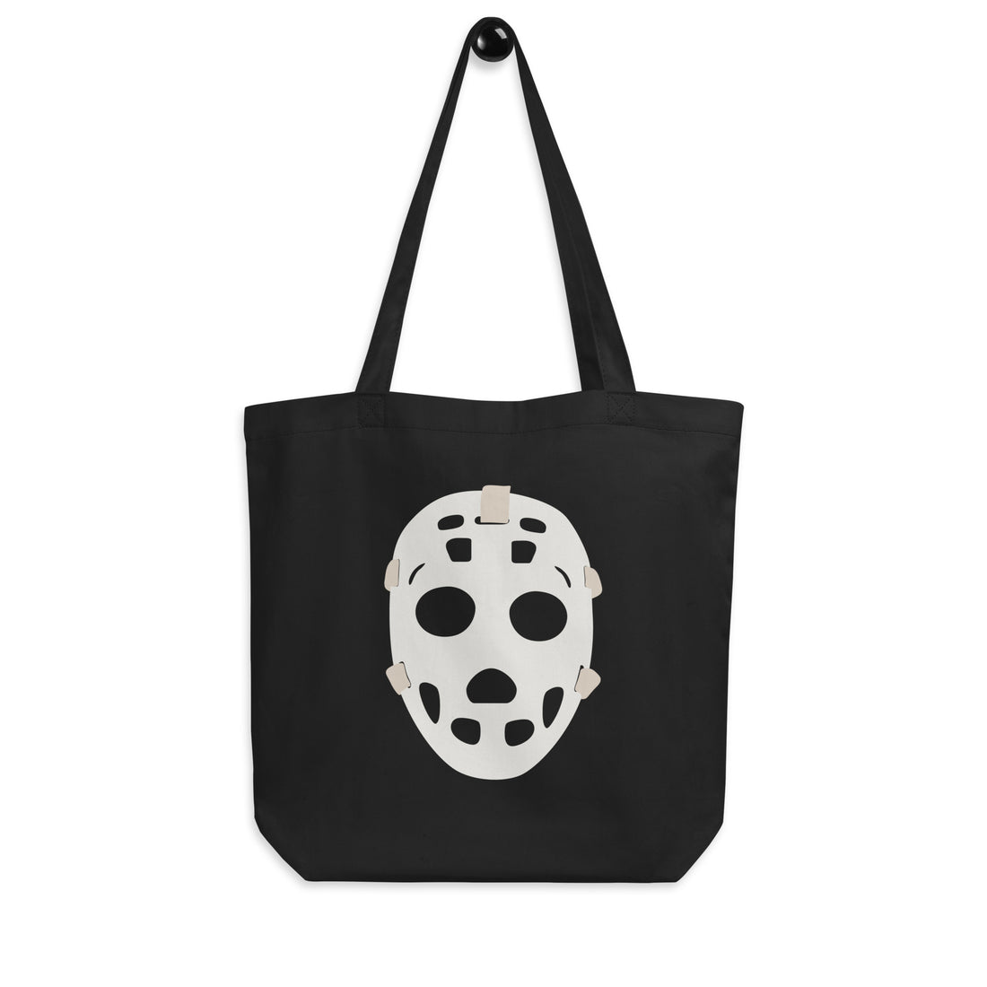 Riiink Old School Goalie Mask – Eco Tote Bag