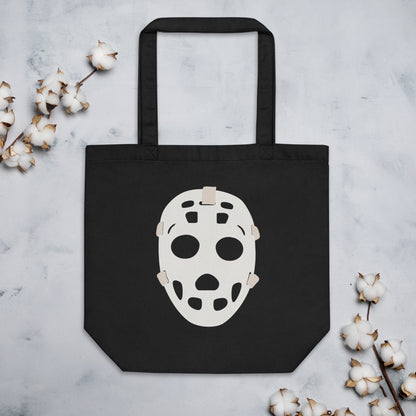 Riiink Old School Goalie Mask – Eco Tote Bag