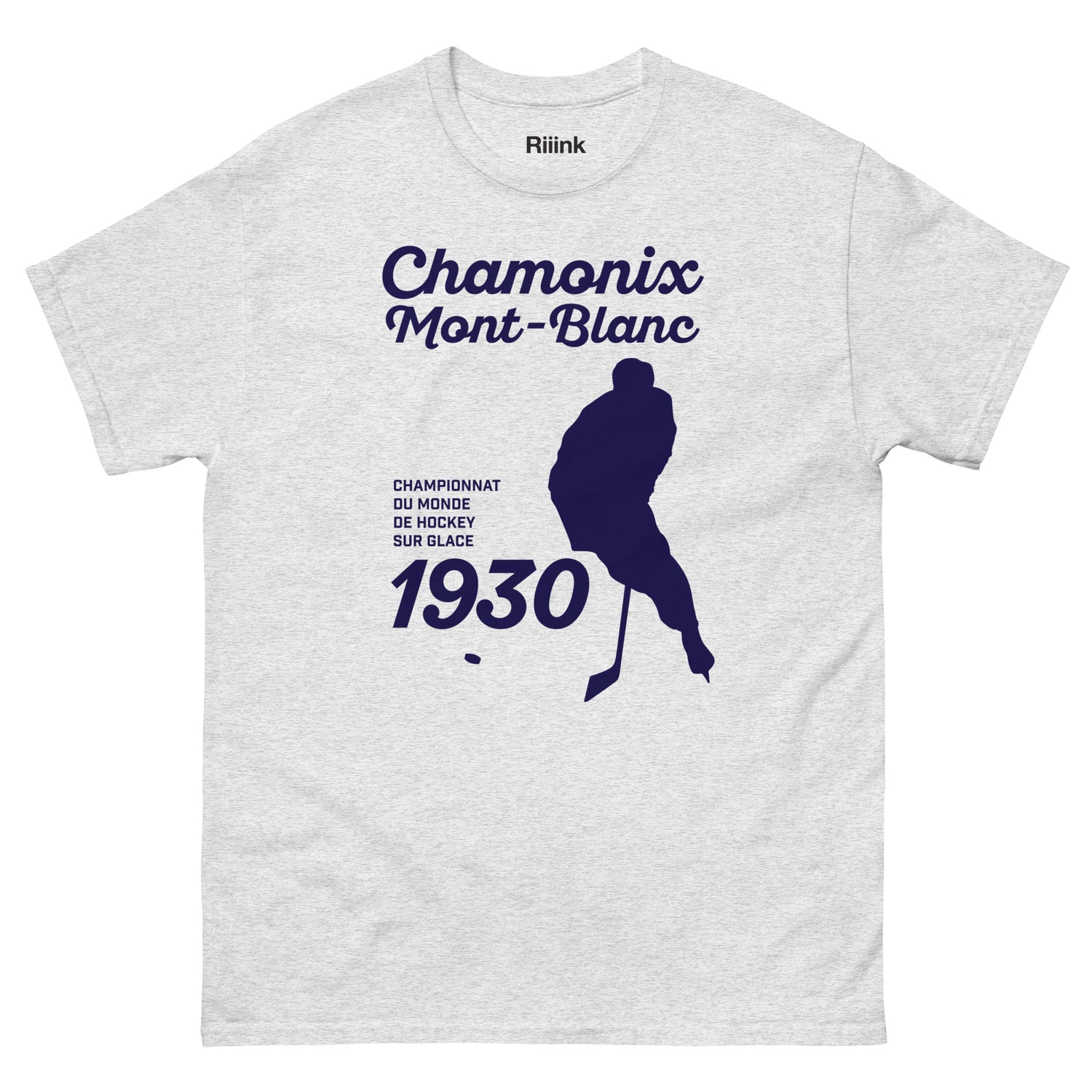 Riiink Old School Chamonix 1930 – Men&