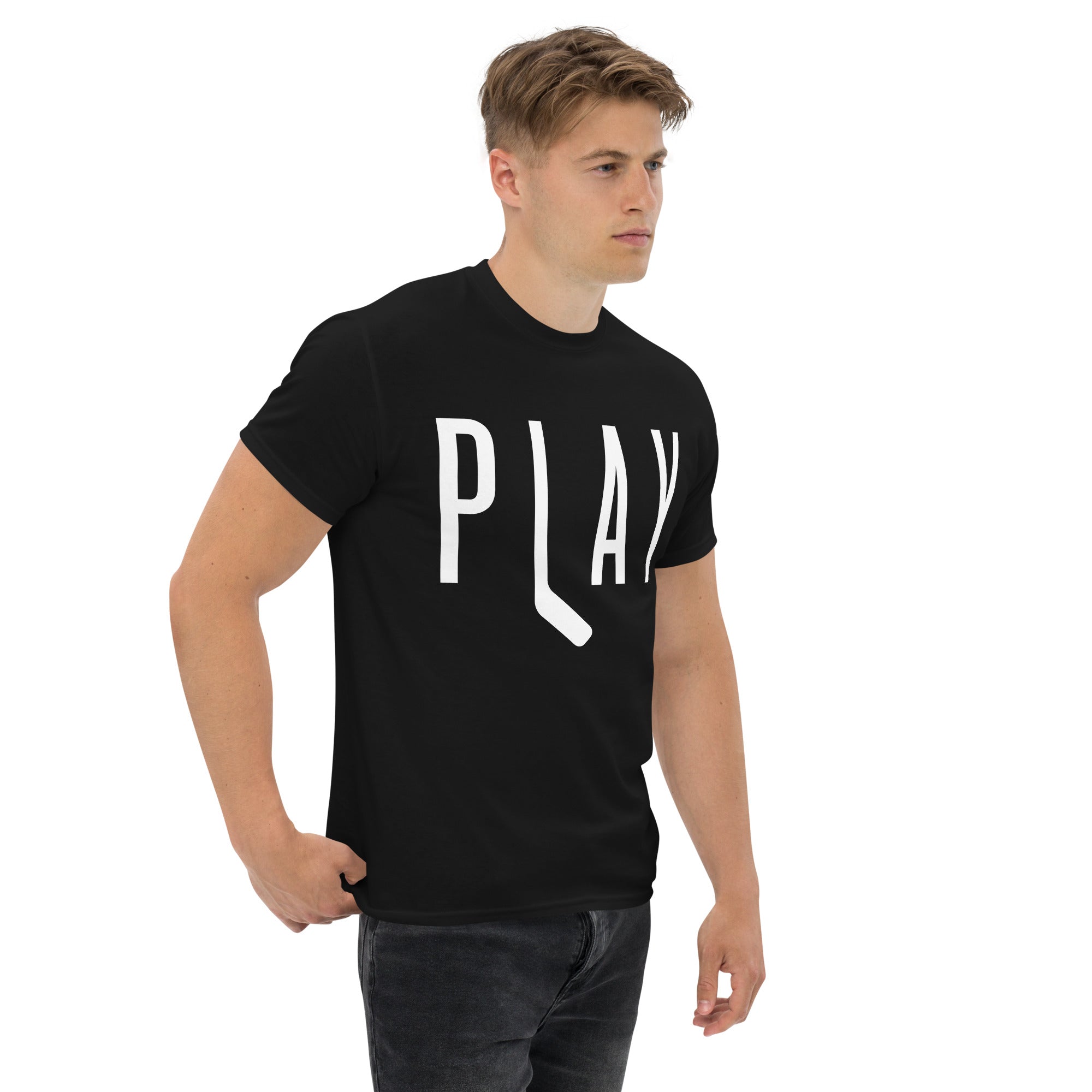 Riiink Play Hockey – Men&