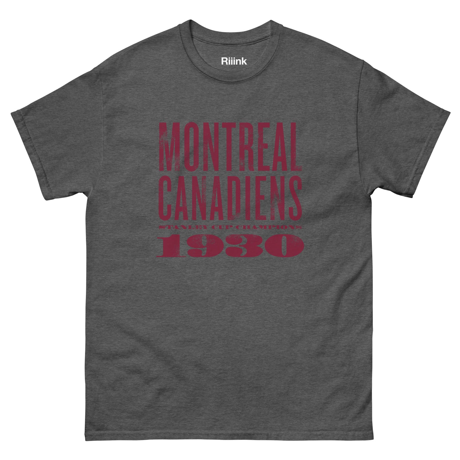 Riiink Montreal Canadiens 1930 – Men&