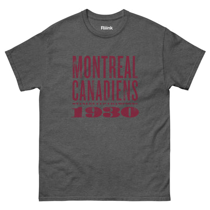 Riiink Montreal Canadiens 1930 – Men&