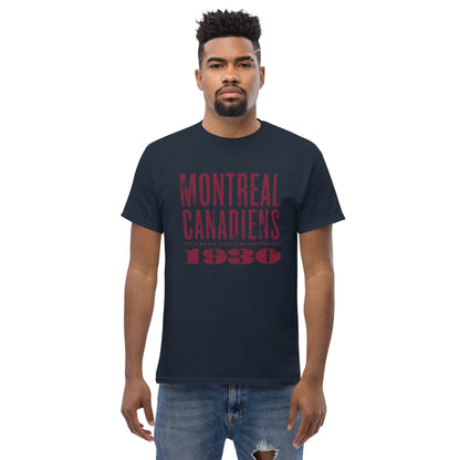 Riiink Montreal Canadiens 1930 – Men&