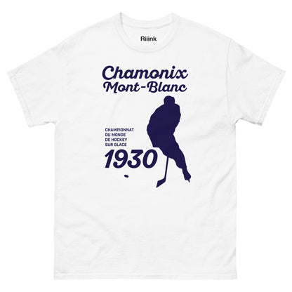 Riiink Old School Chamonix 1930 – Men&