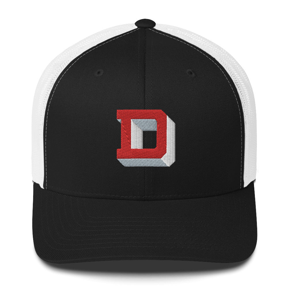 Riiink D – Trucker Cap