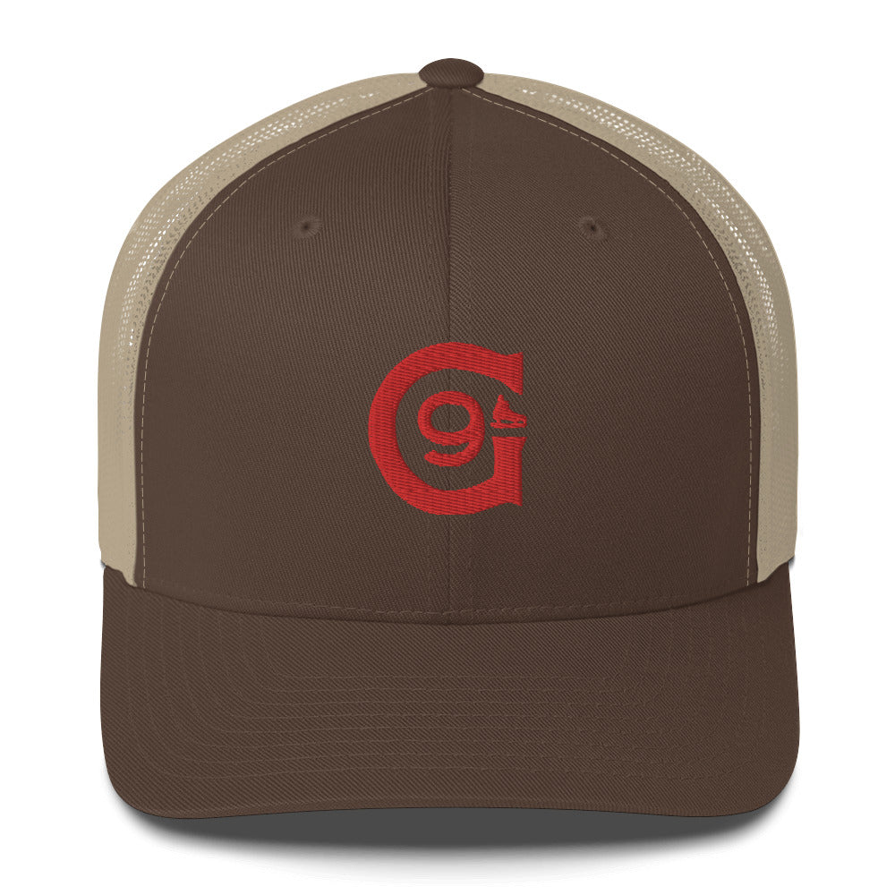 Riiink Old School Gordie – Trucker Cap