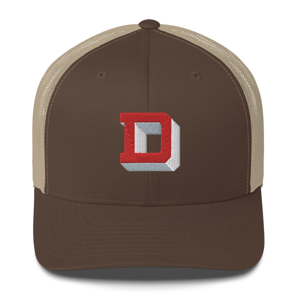 Riiink D – Trucker Cap