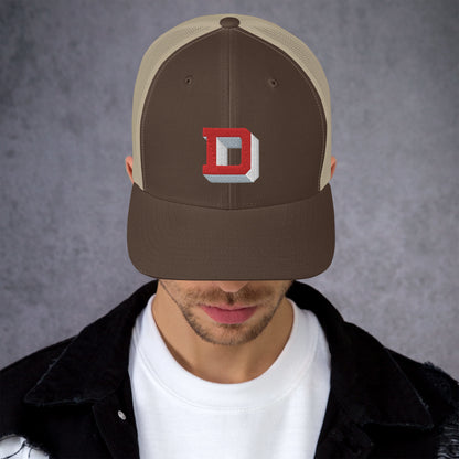 Riiink D – Trucker Cap