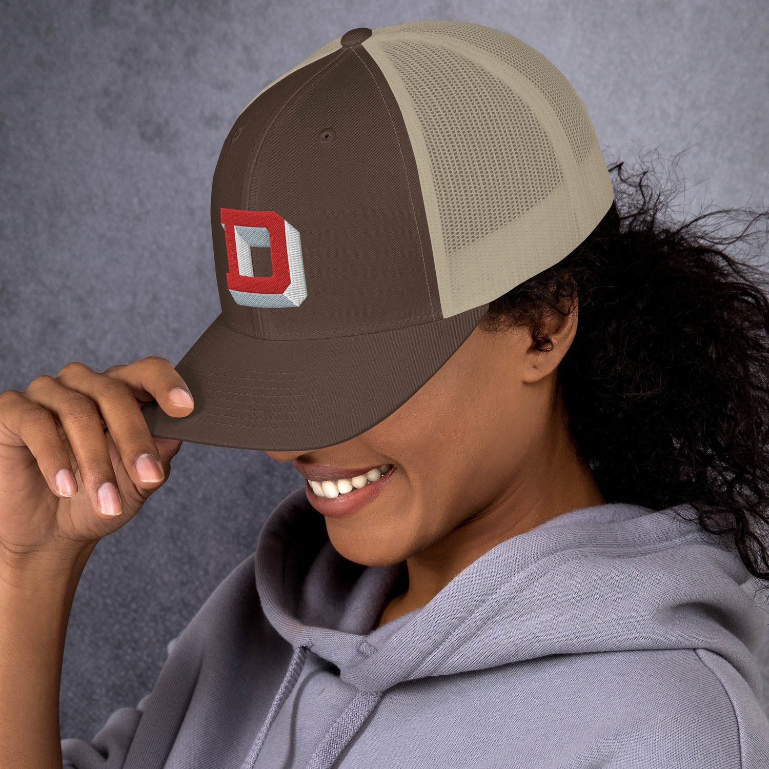 Riiink D – Trucker Cap