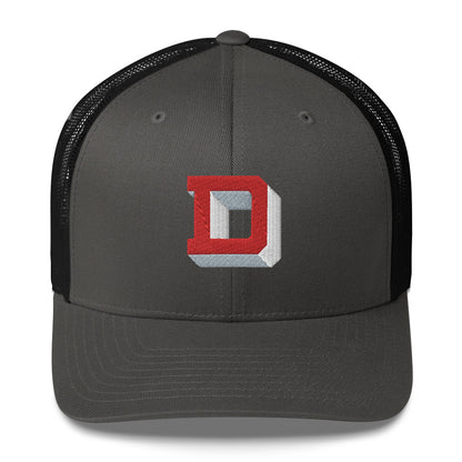 Riiink D – Trucker Cap