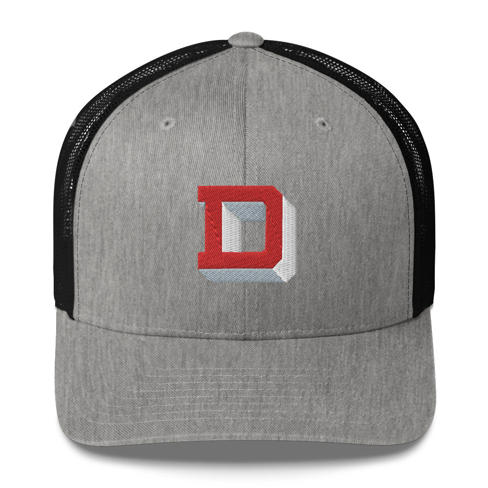 Riiink D – Trucker Cap