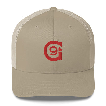 Riiink Old School Gordie – Trucker Cap