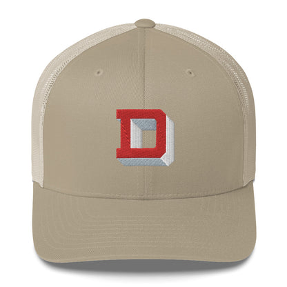 Riiink D – Trucker Cap