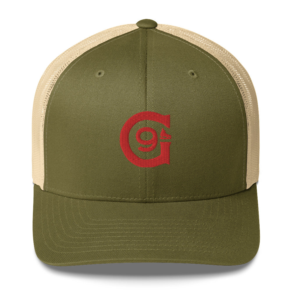 Riiink Old School Gordie – Trucker Cap