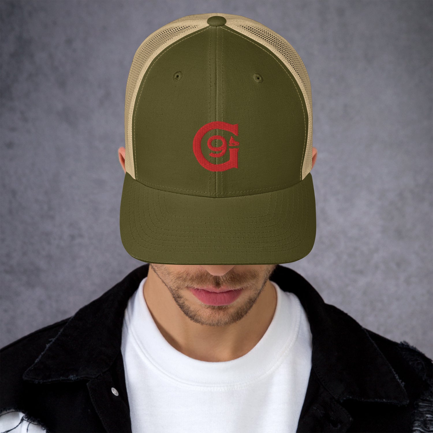 Riiink Old School Gordie – Trucker Cap