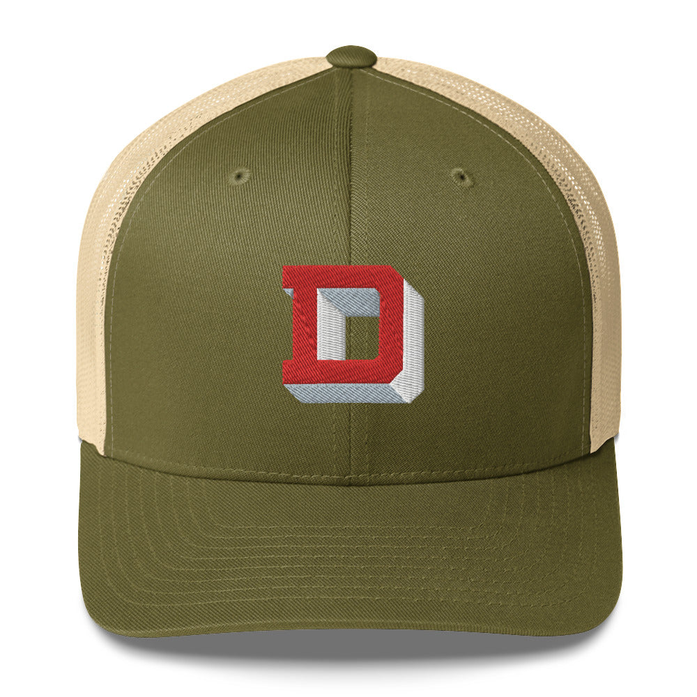 Riiink D – Trucker Cap