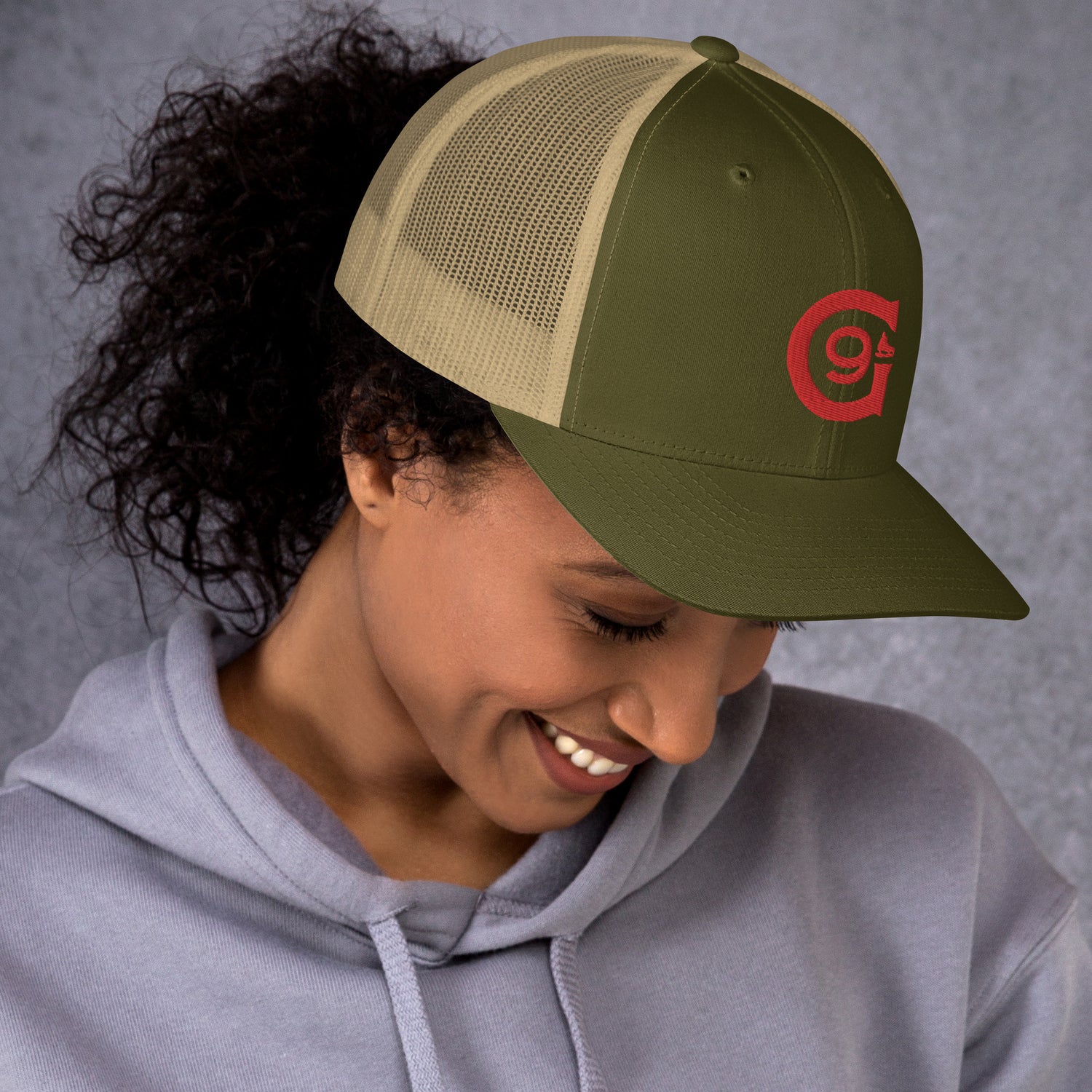 Riiink Old School Gordie – Trucker Cap