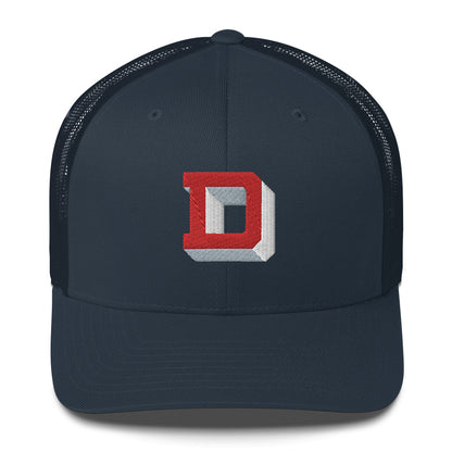 Riiink D – Trucker Cap