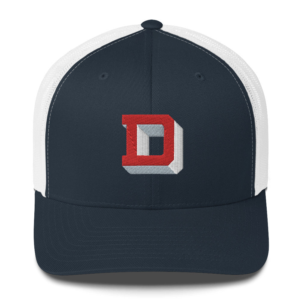 Riiink D – Trucker Cap