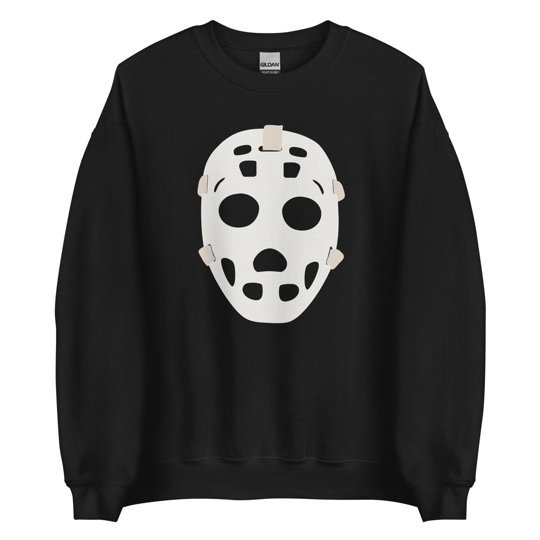 Riiink Old School Goalie Mask – Sweatshirt