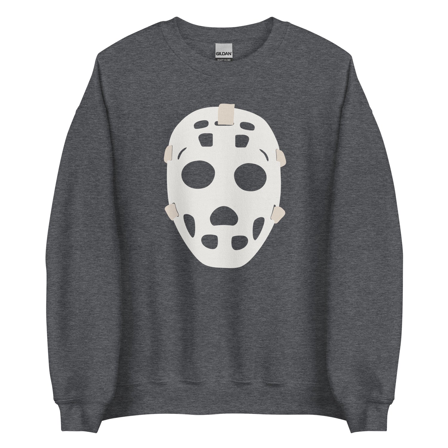 Riiink Old School Goalie Mask – Sweatshirt