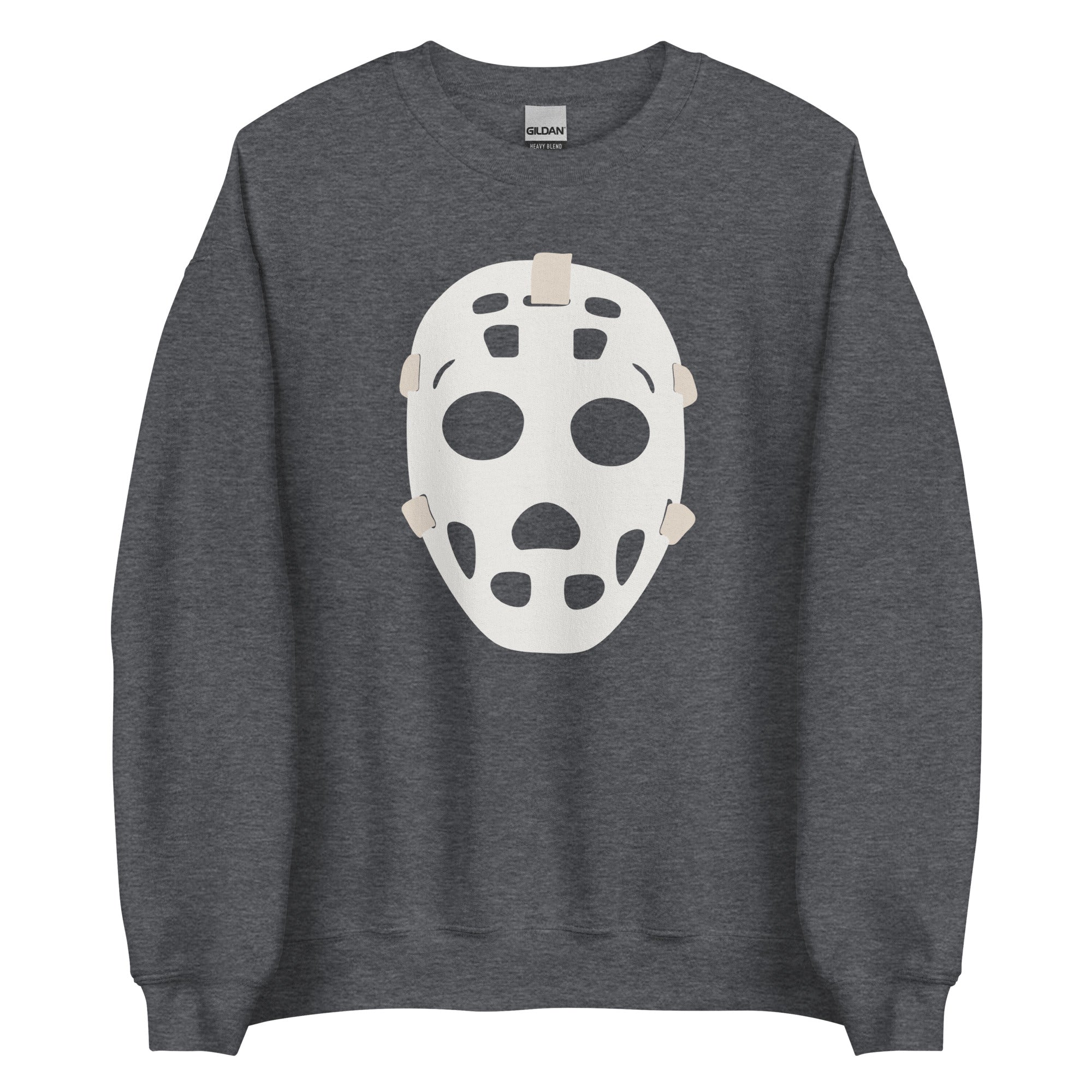 Riiink Old School Goalie Mask – Sweatshirt