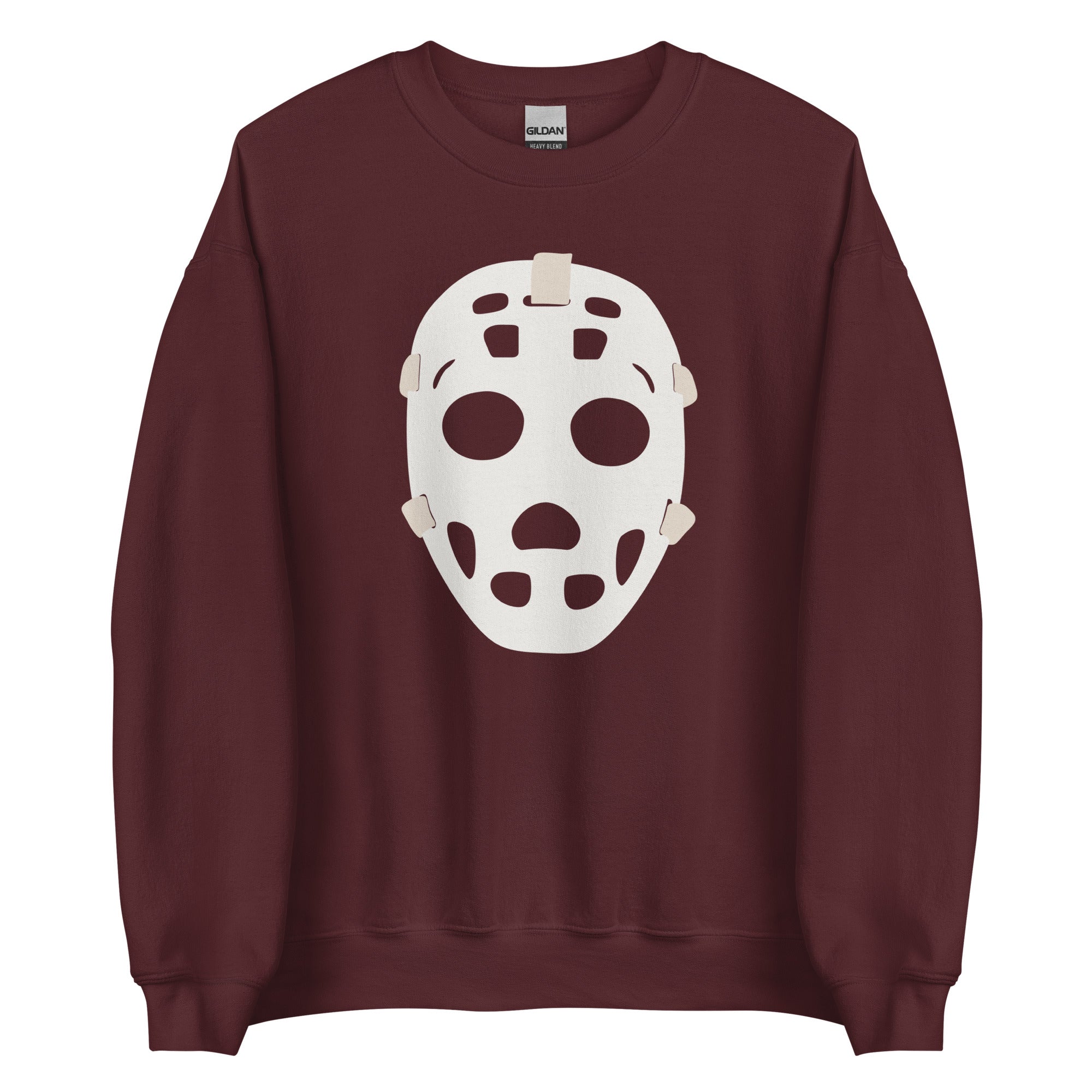 Riiink Old School Goalie Mask – Sweatshirt