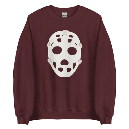 Riiink Old School Goalie Mask – Sweatshirt