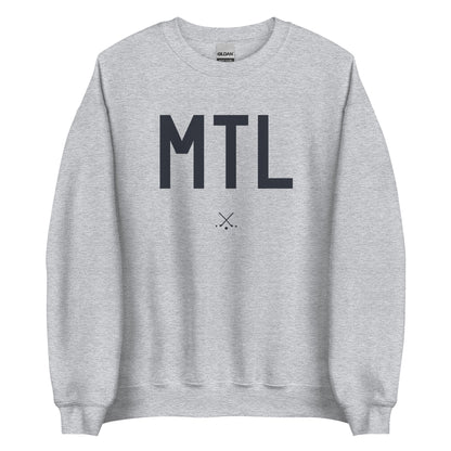 Riiink MTL – Sweatshirt