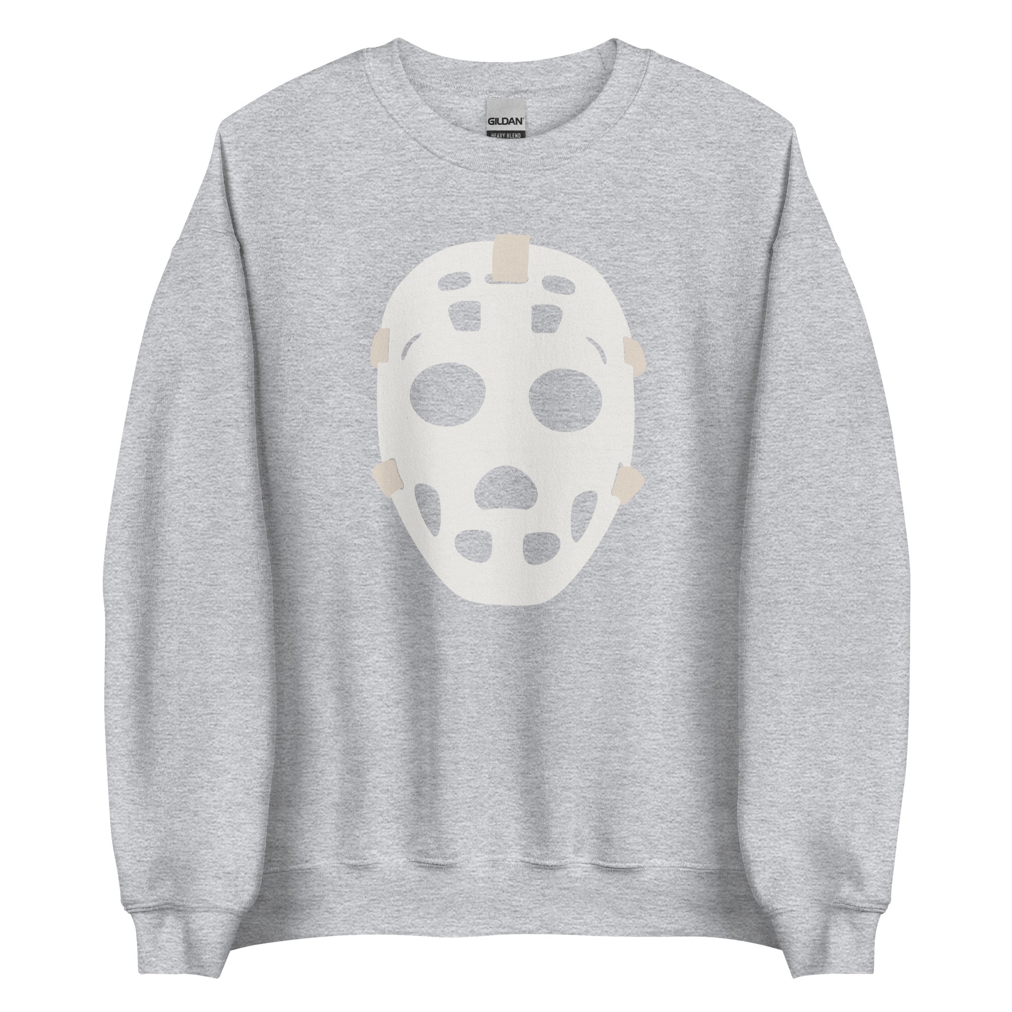 Riiink Old School Goalie Mask – Sweatshirt