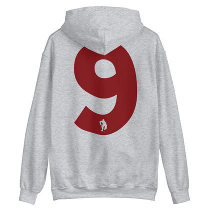 Riiink Legend Rocket 9 – Unisex Hoodie