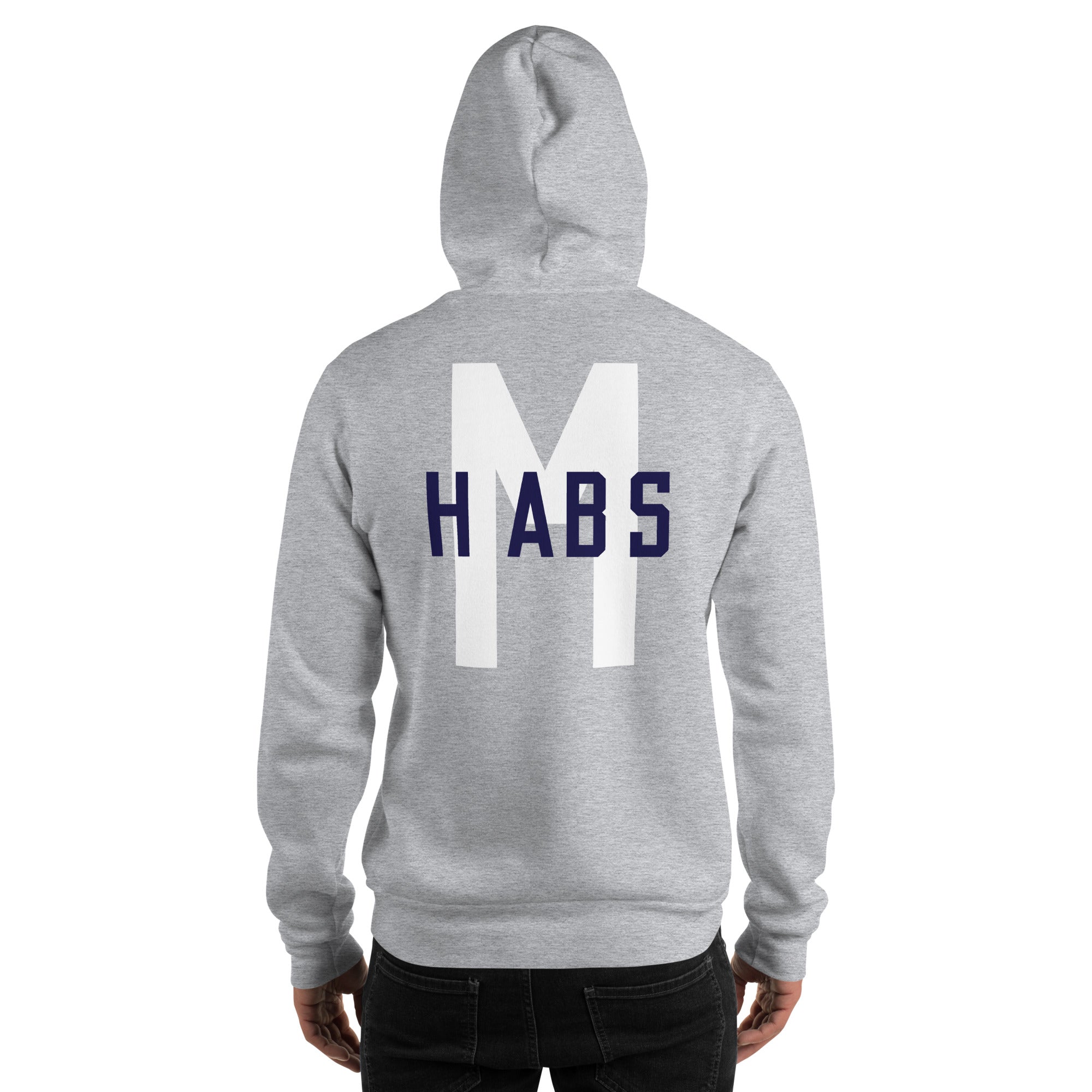 Riiink Habs - Unisex Hoodie