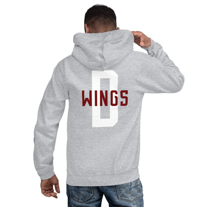 Riiink Wings - Unisex Hoodie