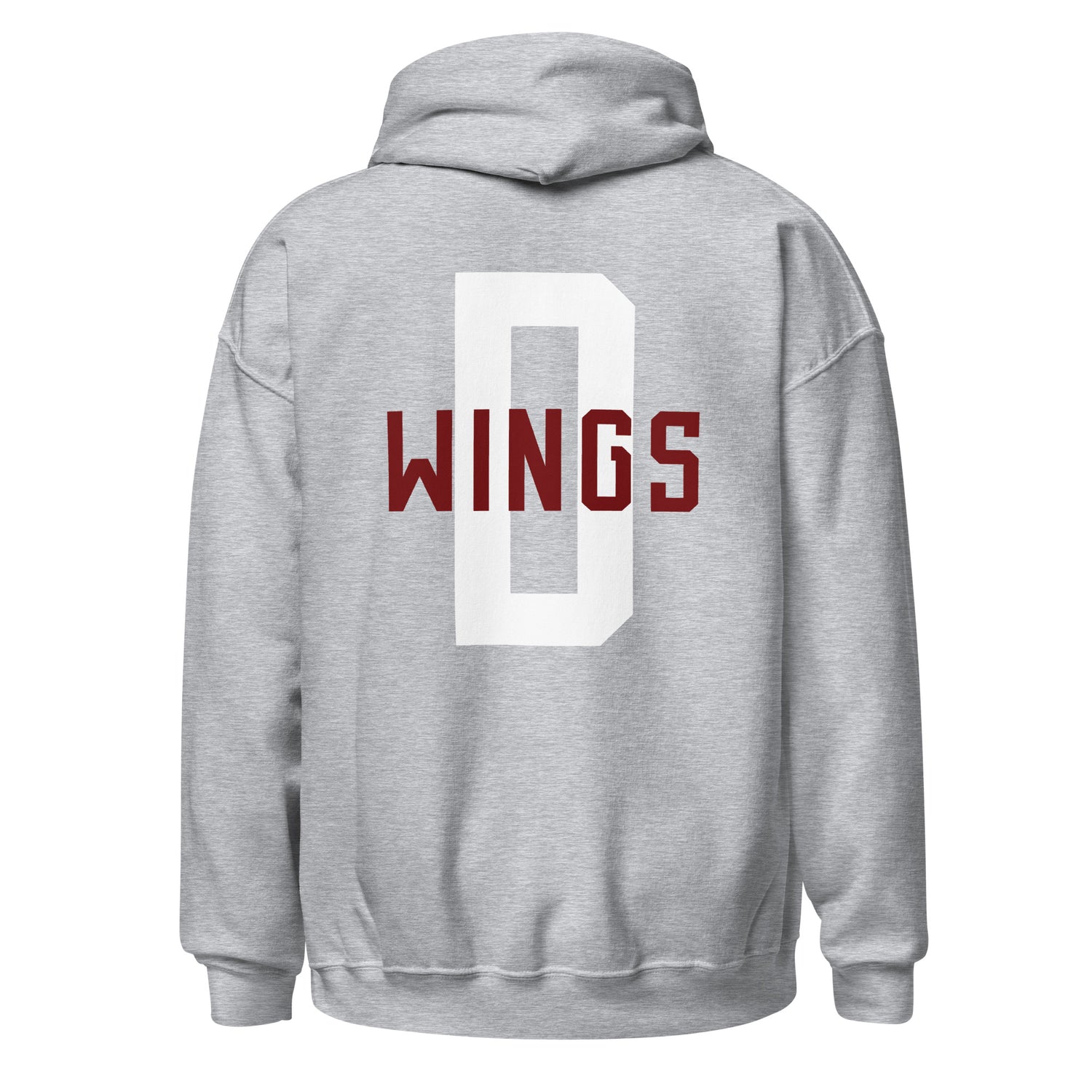 Riiink Wings - Unisex Hoodie