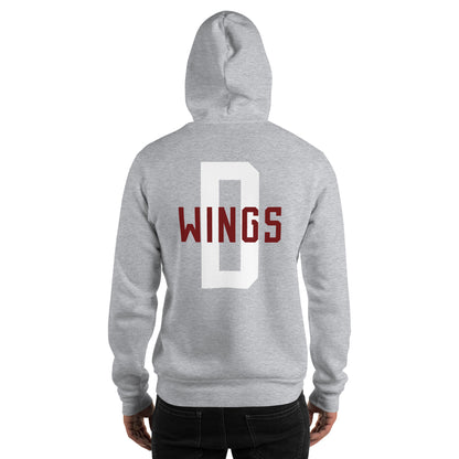 Riiink Wings - Unisex Hoodie