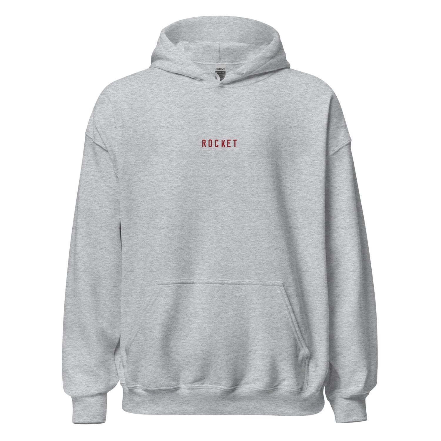 Riiink Legend Rocket 9 – Unisex Hoodie