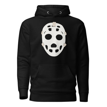 Riiink Old School Goalie Mask – Unisex Hoodie