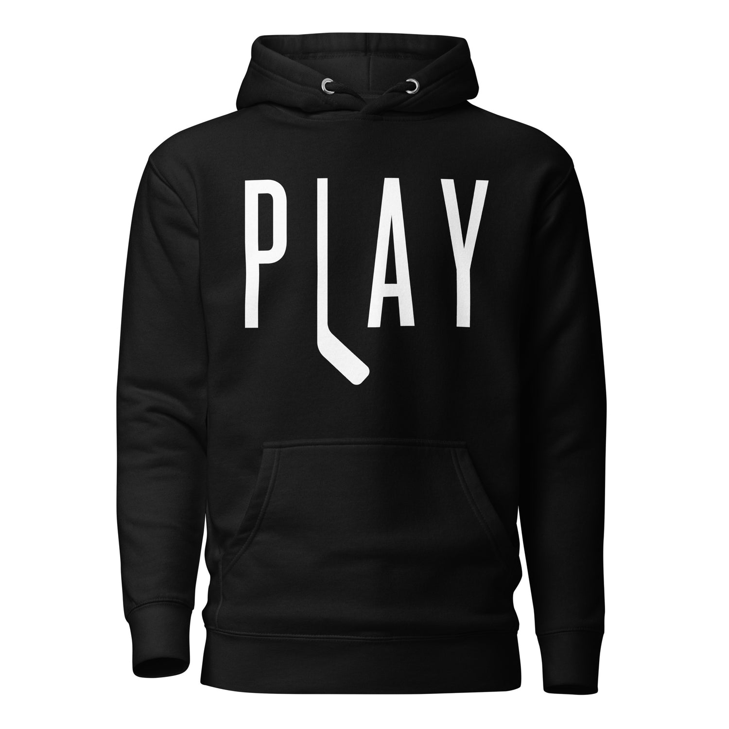 Riiink Play Hockey – Unisex Hoodie